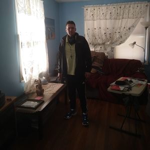 Meet your Posher, Patrick